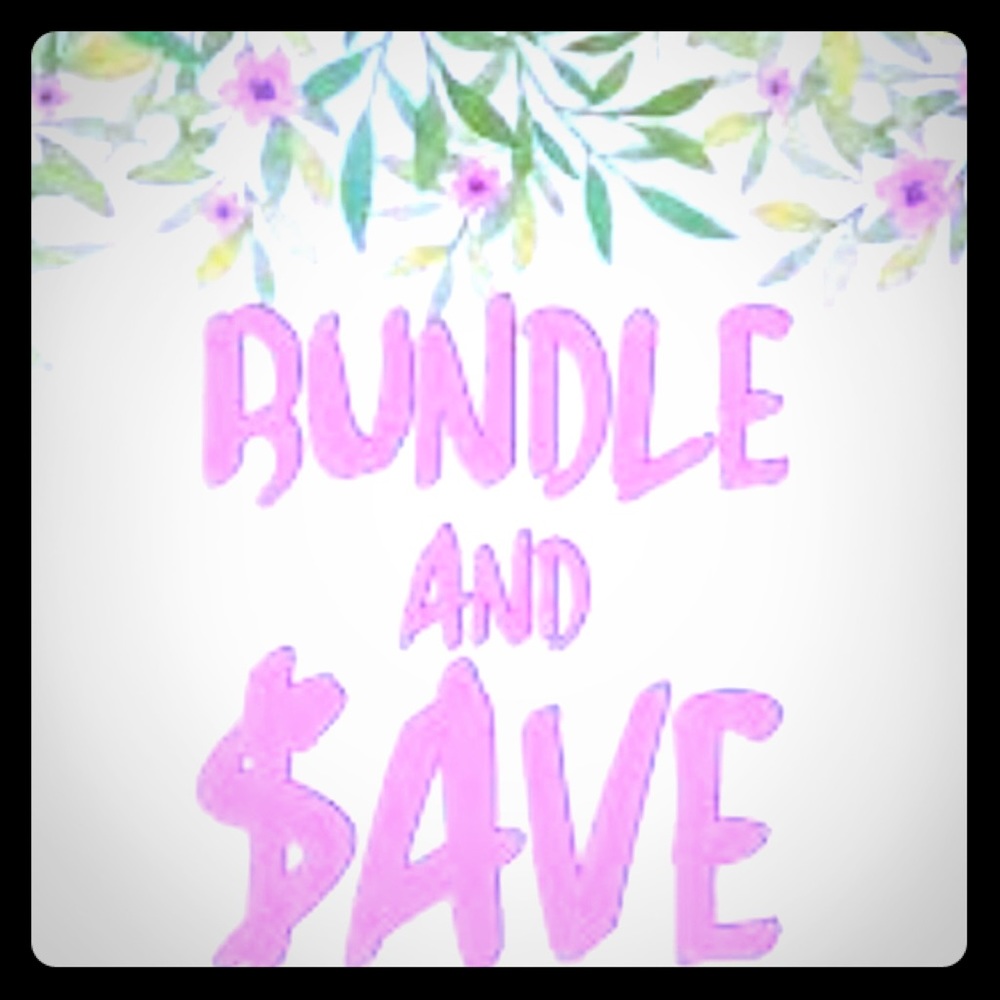 Bundle/ make an offer